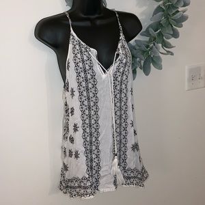 Flowy Summer Tank